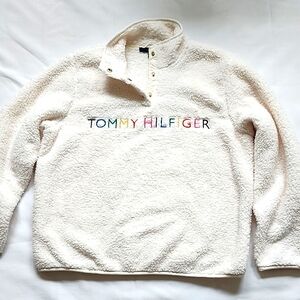 Tommy Hilfiger Cream Pullover